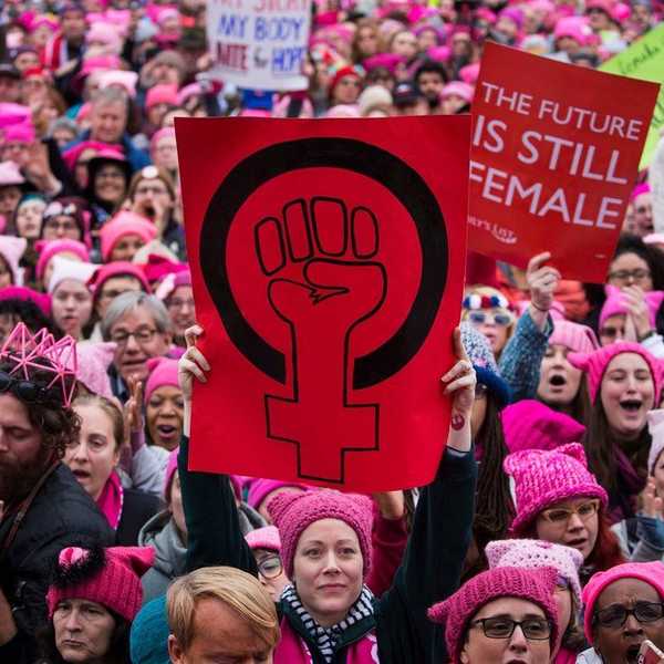 7 Badass Ladies Of Recent Women's History