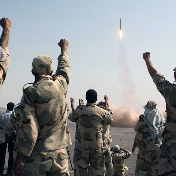 The Specter of War with Iran
