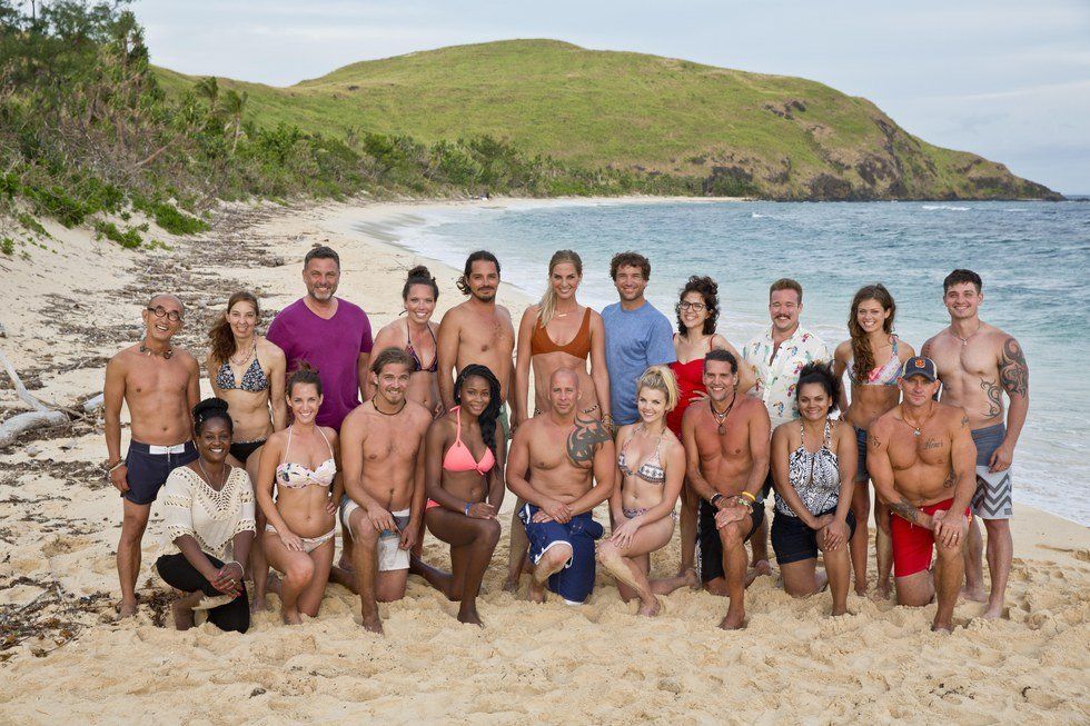 Survivor: Game Changers Cast Assessment- Andrea Boehlke, Caleb Reynolds, Ciera Eastin