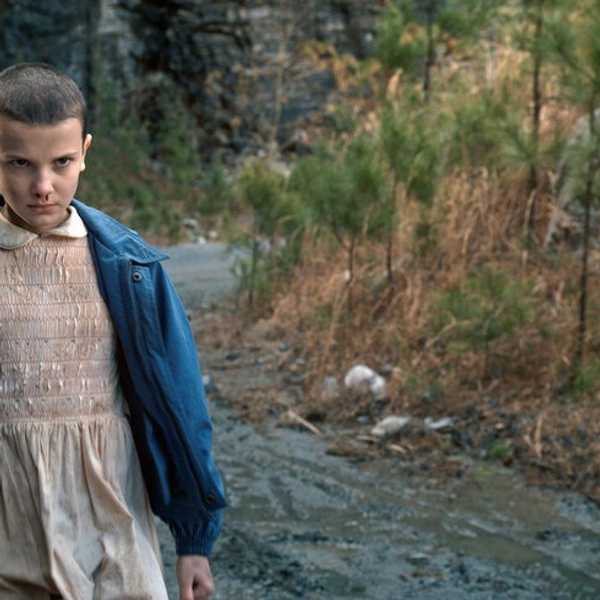 Why Eleven is the Best Character on "Stranger Things."