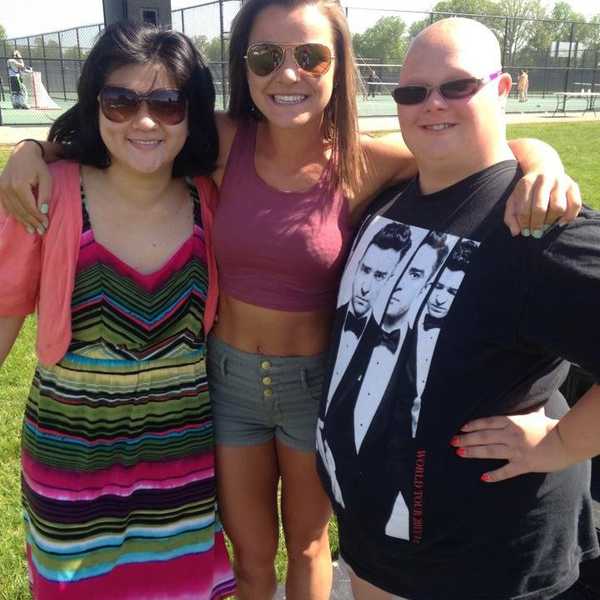 A Thank You Letter To My Special Friends