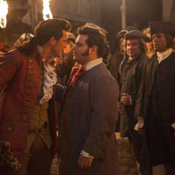 The Real Gay Couple in Beauty and the Beast