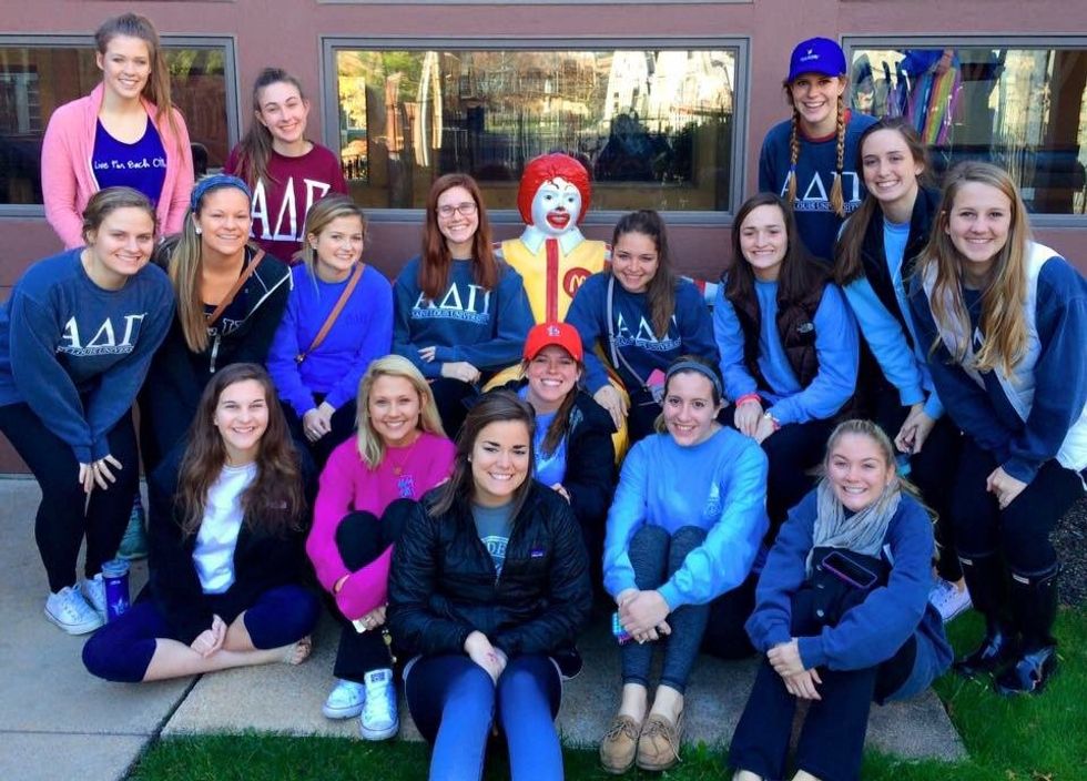 How Being a Panhellenic Woman has Changed my Life