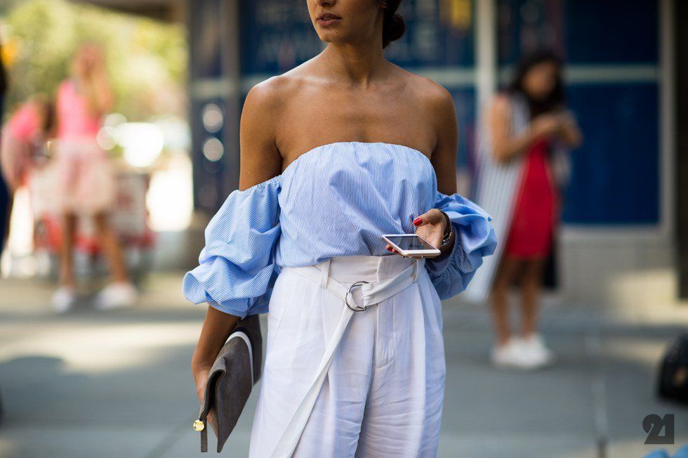 The Hottest Spring Trends Of 2017