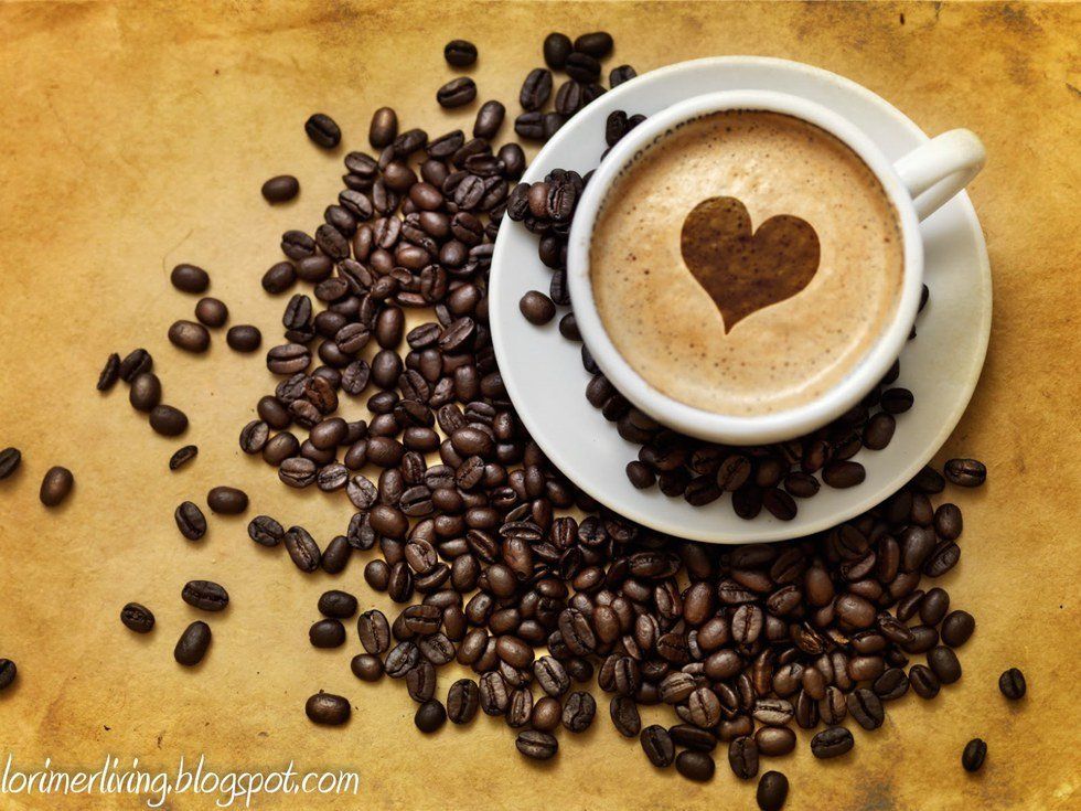 7 Confessions Of A Coffee Addict
