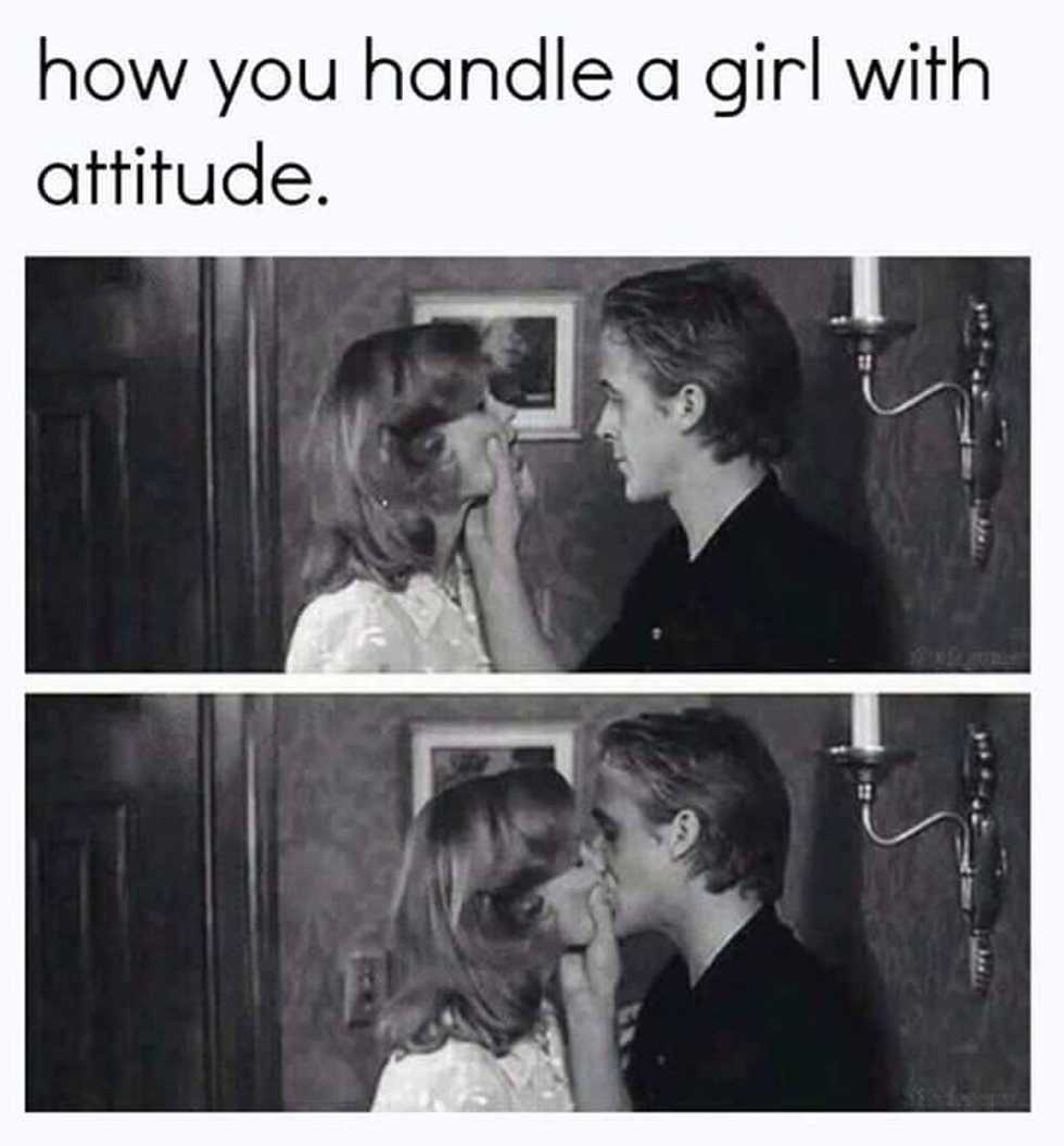 The Deadly Relationship