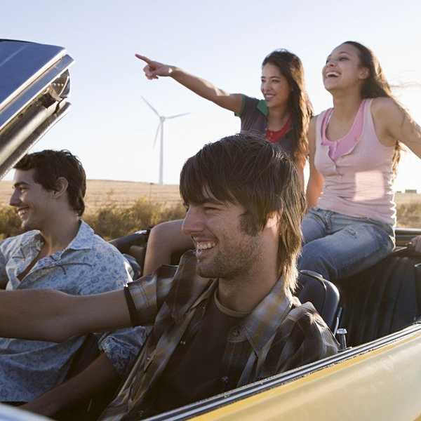 The Best Things About Spring Break RANKED