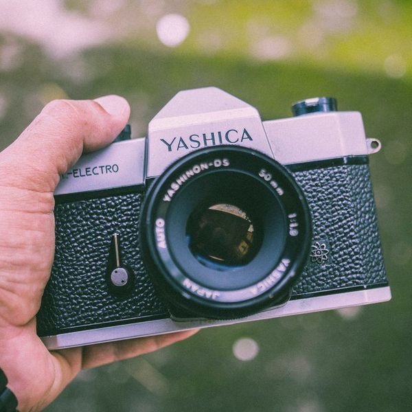 The Case For Analog Photography