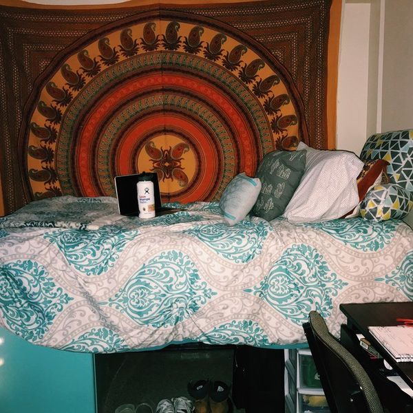 What Happens When You Change Dorm Rooms Mid Semester