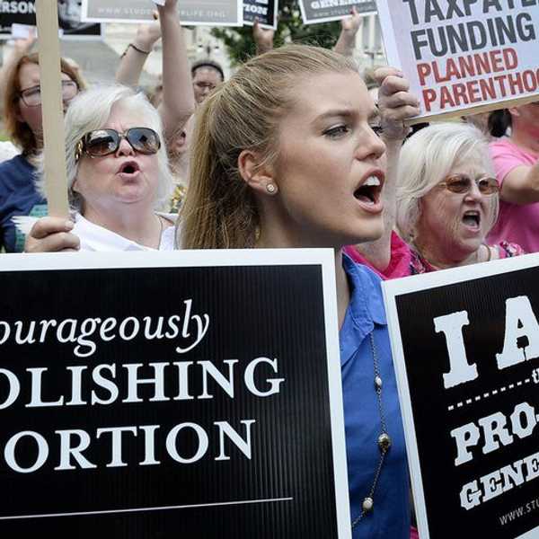 The Planned Parenthood Controversy