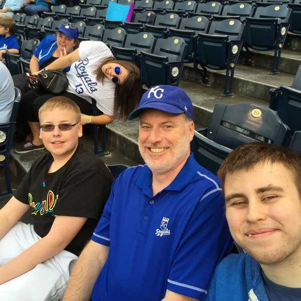 #RaisedRoyal and #RaisingRoyal