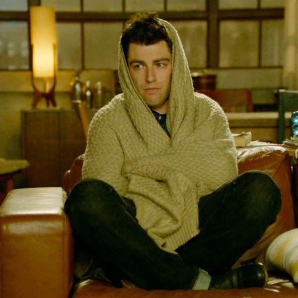 15 Signs You're Always Colder Than Everyone Else