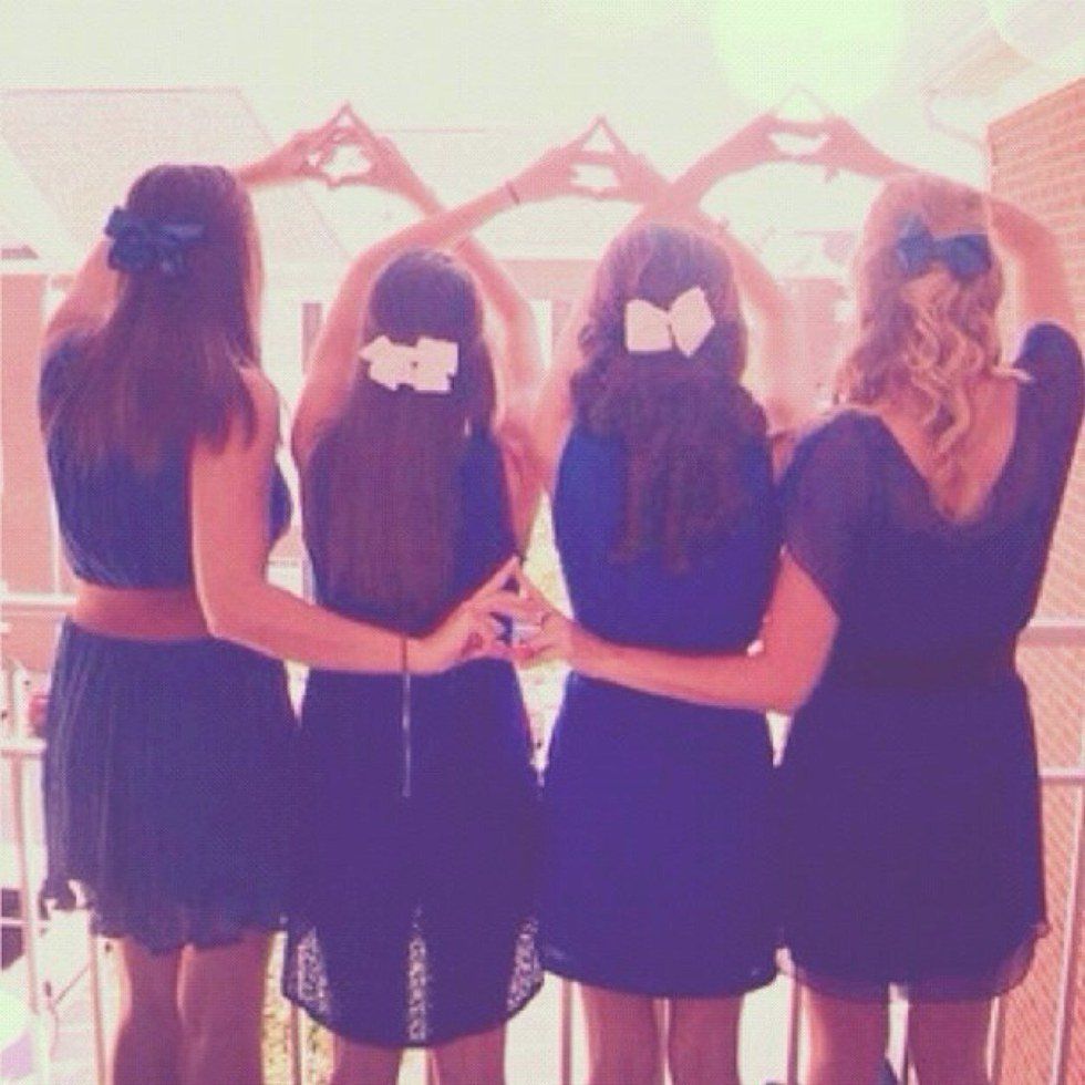 Why I Joined Greek Life