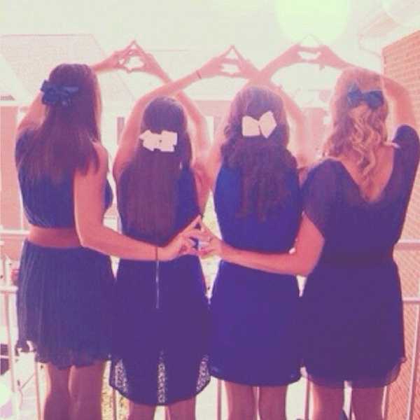 Why I Joined Greek Life