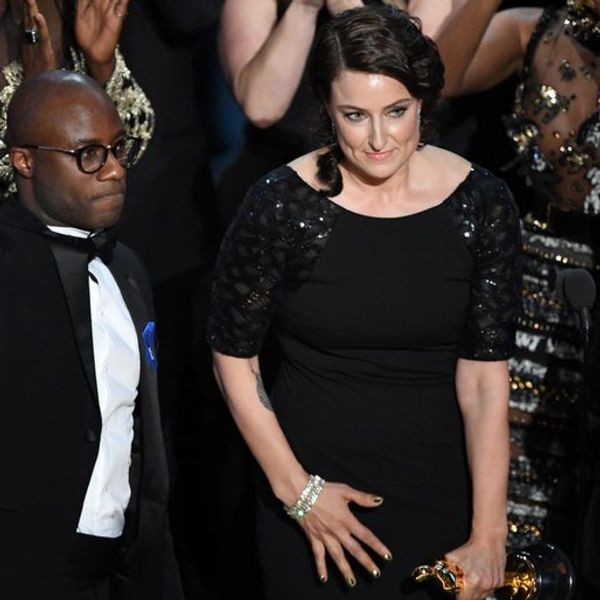 The Oscars Are Still So White