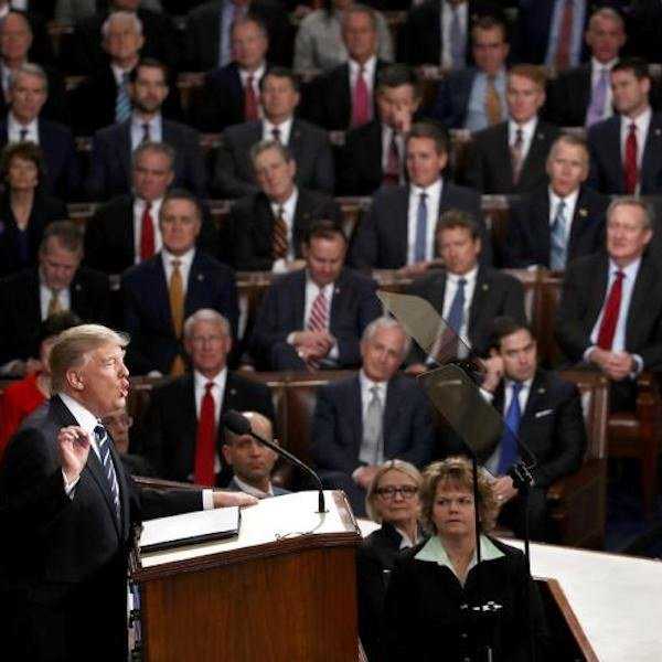 100 Days Of Wow: Trump's First 100 Days In Office