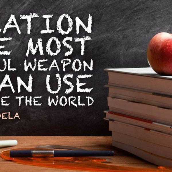 Yes, I Want To Become A Teacher Despite What Everyone Says