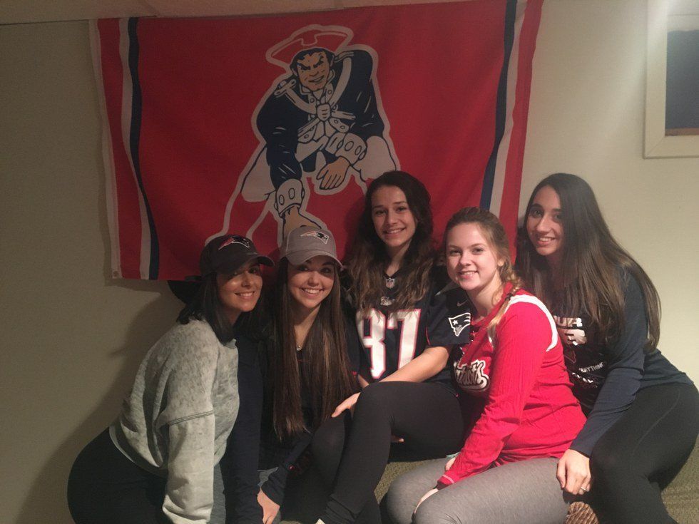 10 Signs You Found Your "Forever" Friends In College