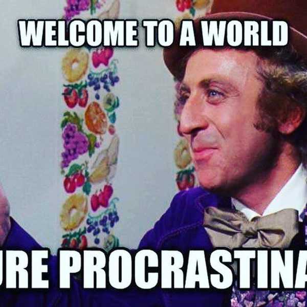 Feelings We Have All Had During Midterms