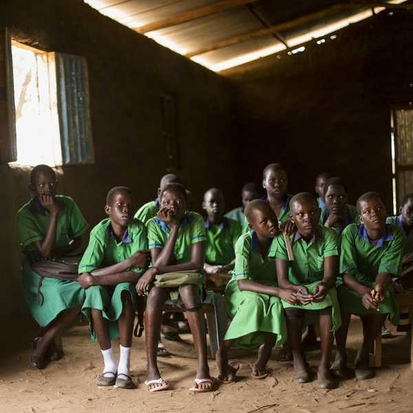 Issue Of The Week: War Breaks A Country Apart