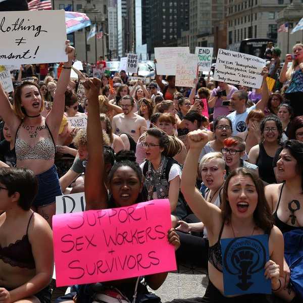 Boys Will Be Boys and Girls Will Be Sluts