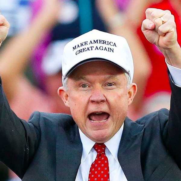 Jeff Sessions Isn’t The Witch I’m Hunting