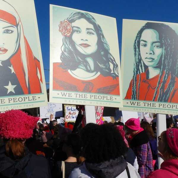 Why Women's History Month Matters Now More Than Ever