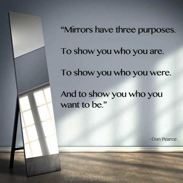 An Open Letter To My Mirror