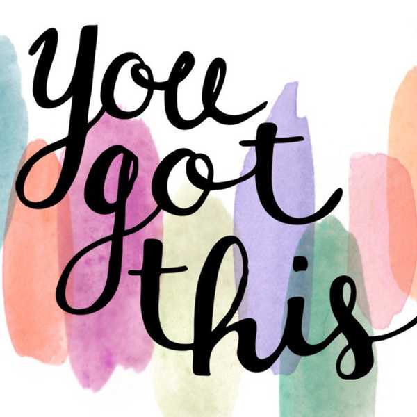 Throwing Out Doubt And Picking Up Confidence.