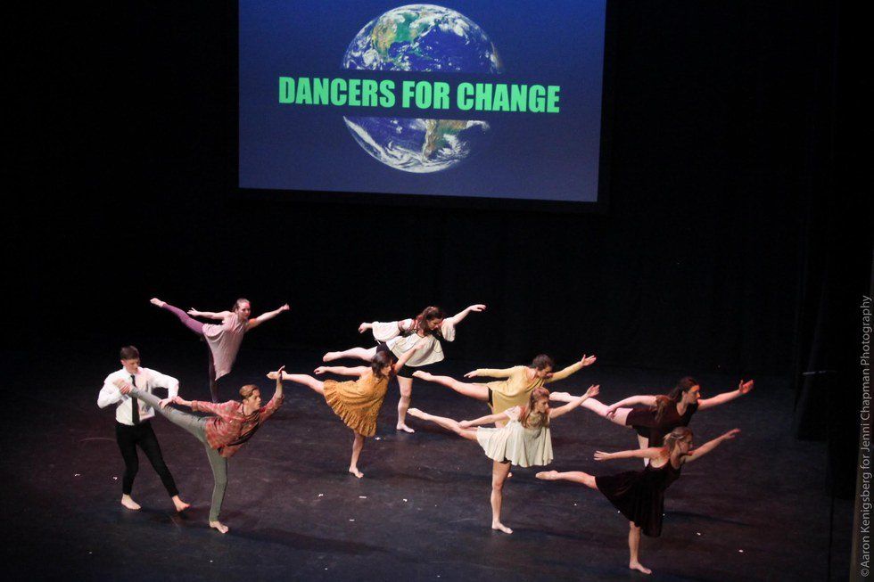 Become A Leader On Your College Campus Through Entertainment For Change