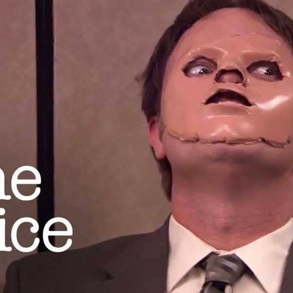 Top 50 Funniest Moments From The Office