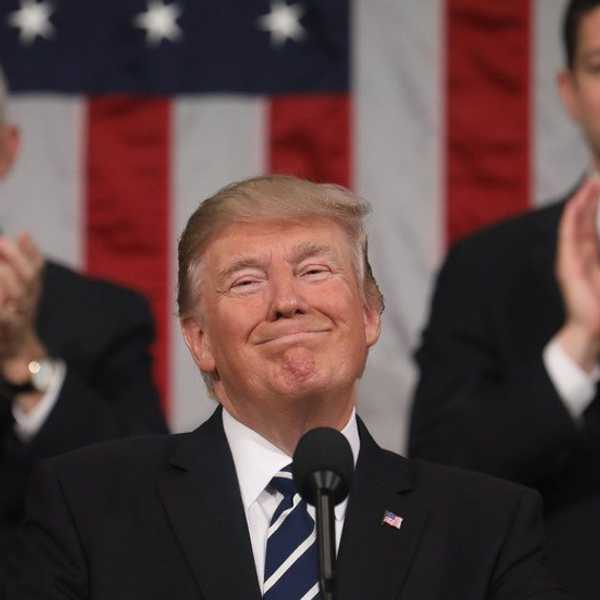A Review Of Trump's Address To Congress