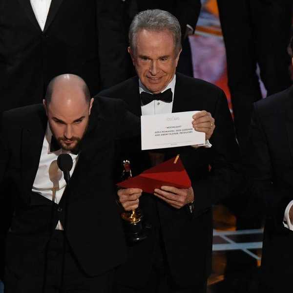 The 89th Academy Awards