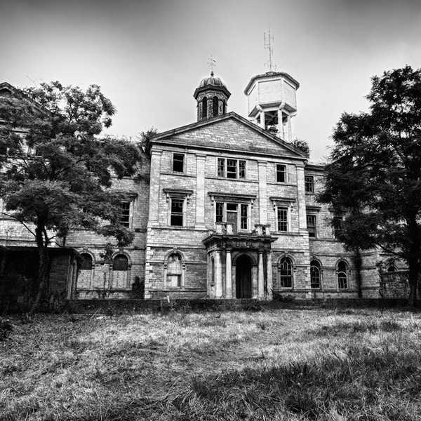 Night One: The Asylum