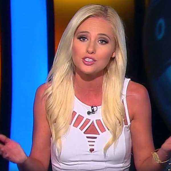 Why Tomi Lahren Is Only Pretending To Be Anti-Feminist