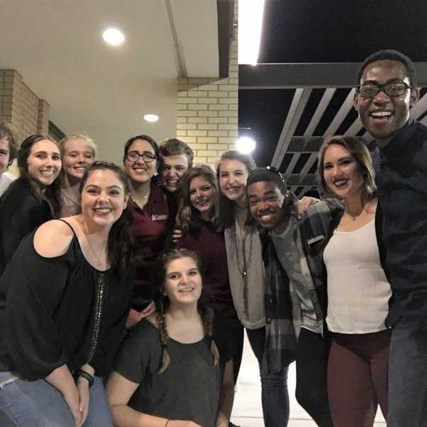Finding Friends in College