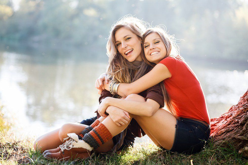 An Open Letter to the Sister I Never Had