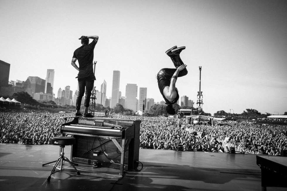 Twenty One Pilots Is More Than Music