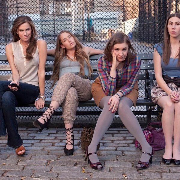 HBO's Girls: Character Ranking
