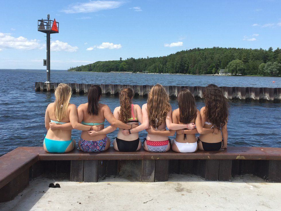 An Open Letter To My Forever Friends