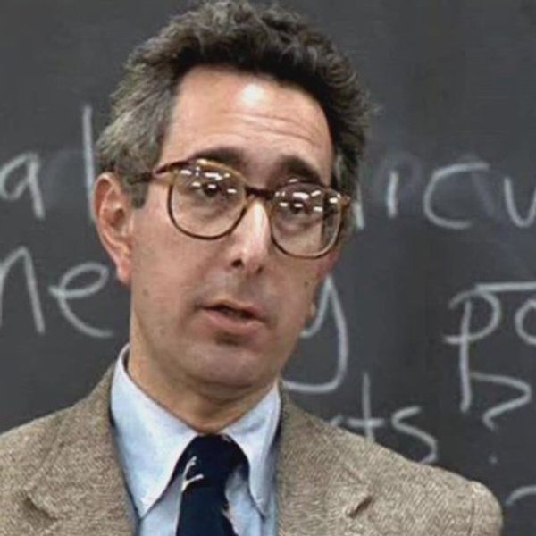 To The Professor Who Made Me Hate My Major