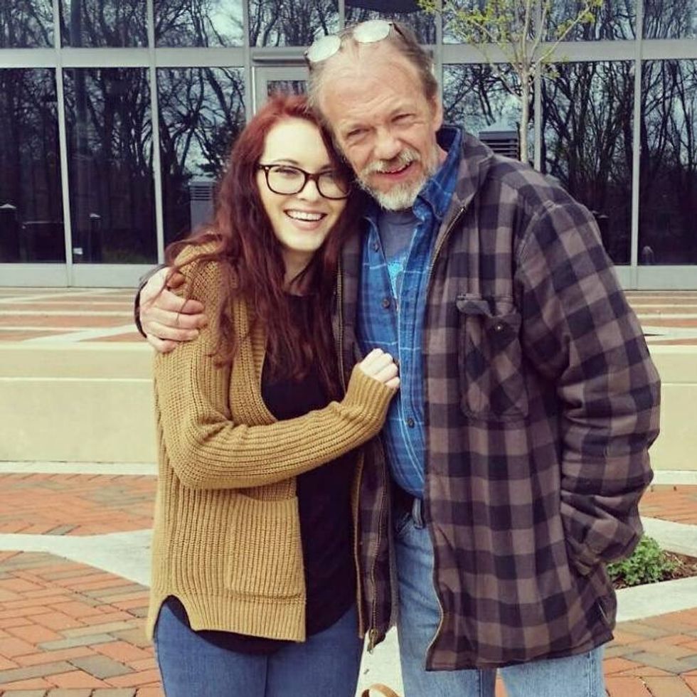 To My Amazing Father