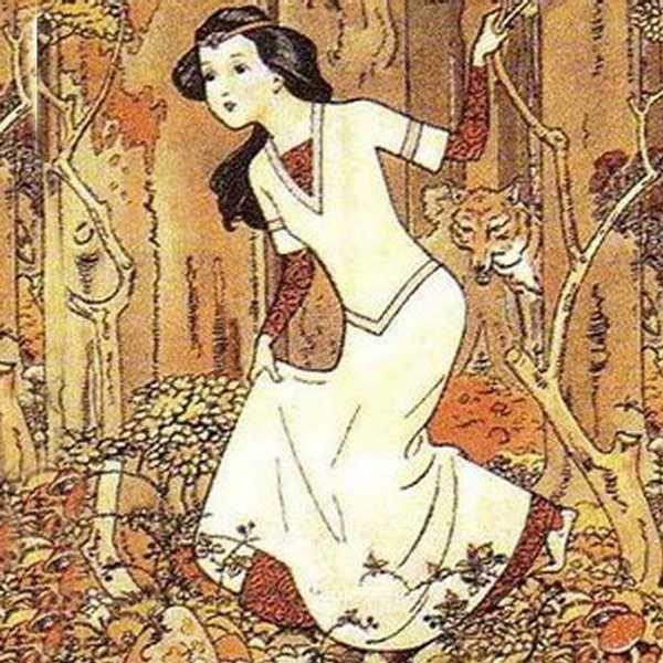 Snow White: Disney Vs. The Brothers Grimm