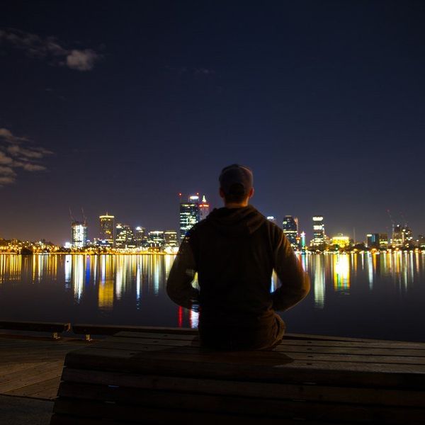 Asking The Big Question: Who Am I?