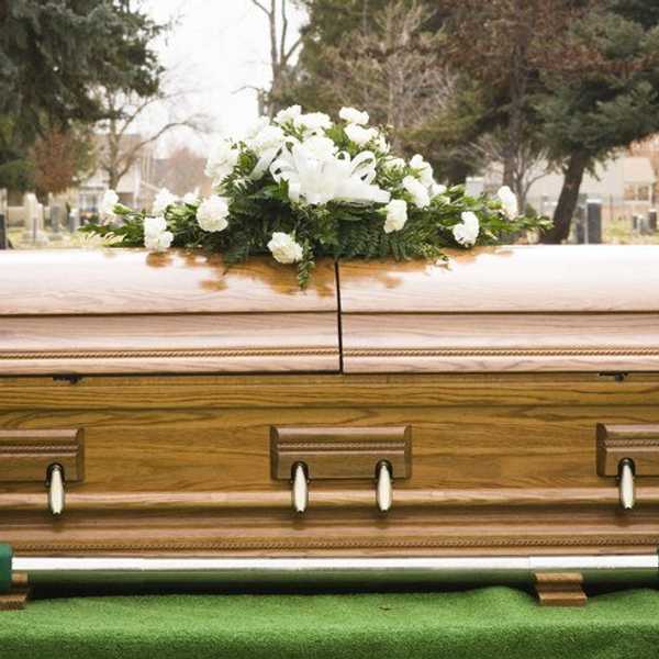 Death Is Not A Dirty Word