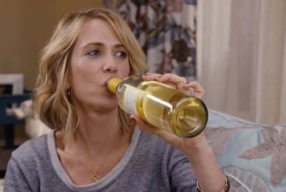 14 Steps To Survive Midterms As Told By 'Bridesmaids'