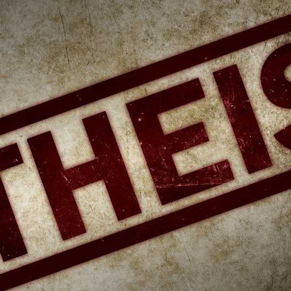 What An Atheist Believes In