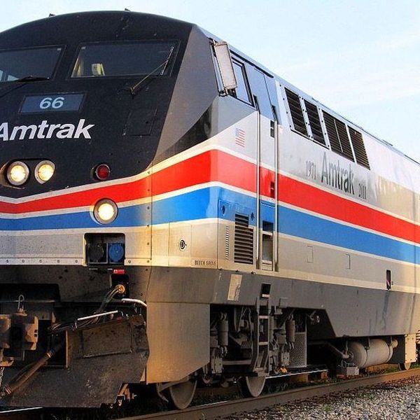 How to Travel Amtrak