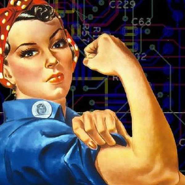 4 Interviews Show The Different Experiences Women Have In STEM