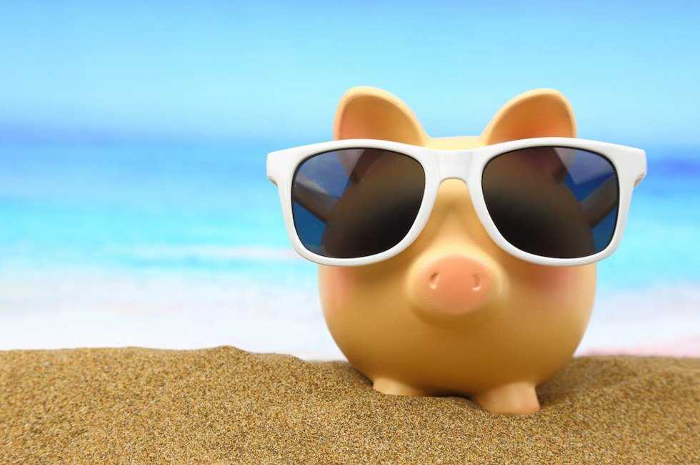 The Broke Kid's Guide To Spring Break
